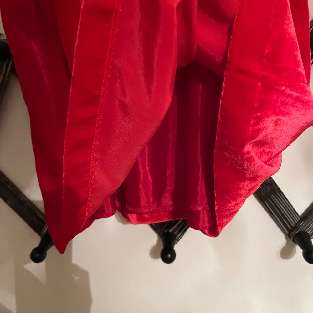 Crewcuts Red Holiday Dress - Picture 8 of 12